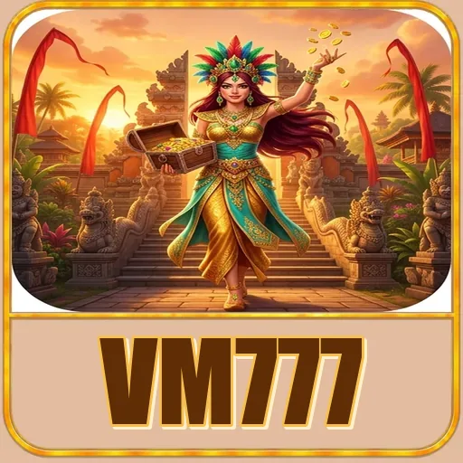 Pratinjau visual kanal unduhan vm777 APK resmi 512×512